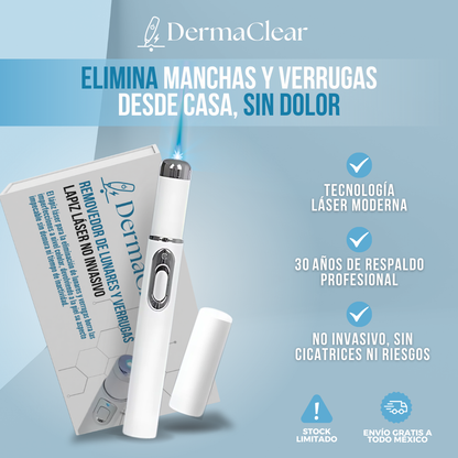 Dermaclear - Elimina imperfecciones al instante