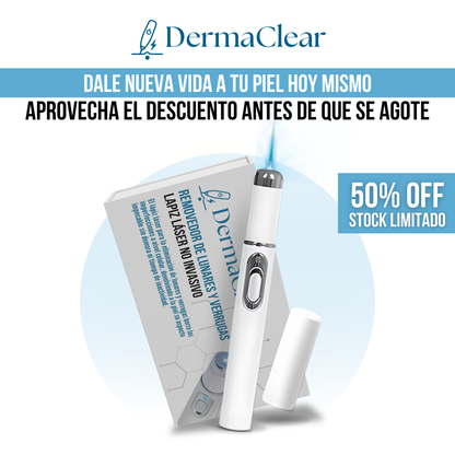 Dermaclear - Elimina imperfecciones al instante