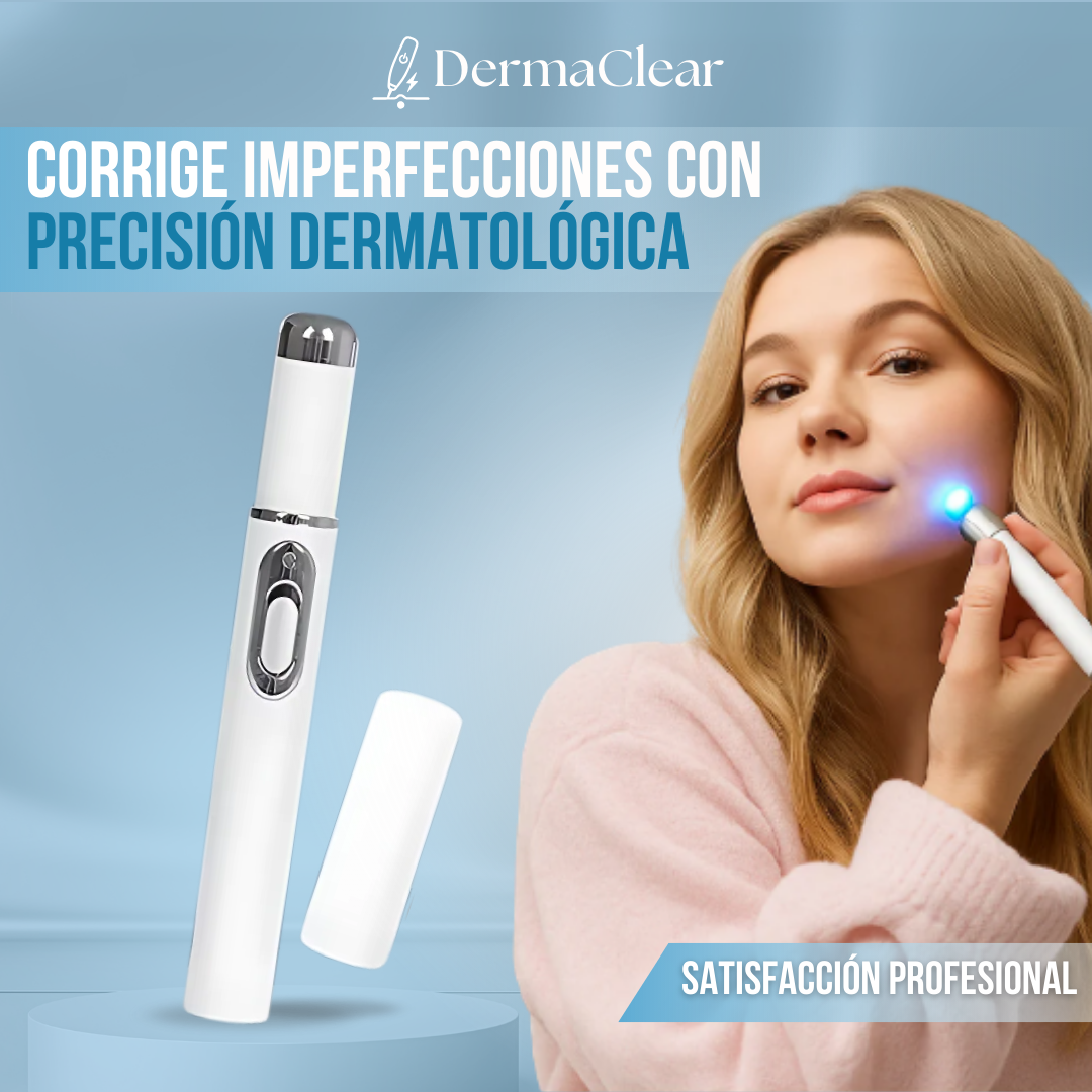 Dermaclear - Elimina imperfecciones al instante