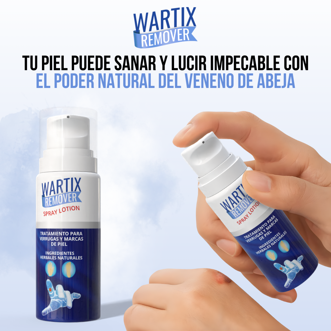 WARTIX REMOVER™ - Elimina verrugas y lunares con rapidez