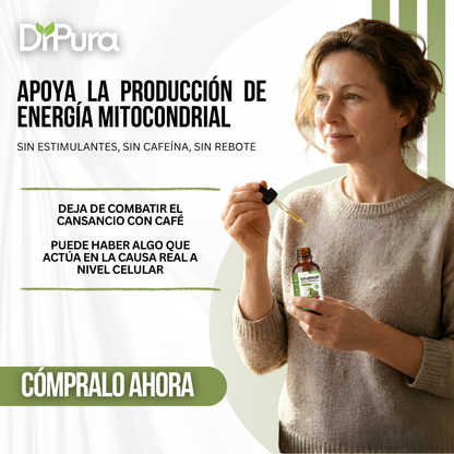 DrPura™ Gotas de Guanábana | Debilita Parásitos Intestinales Hasta Eliminarlos