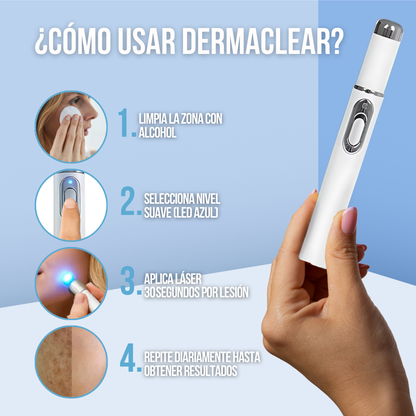 Dermaclear - Elimina imperfecciones al instante