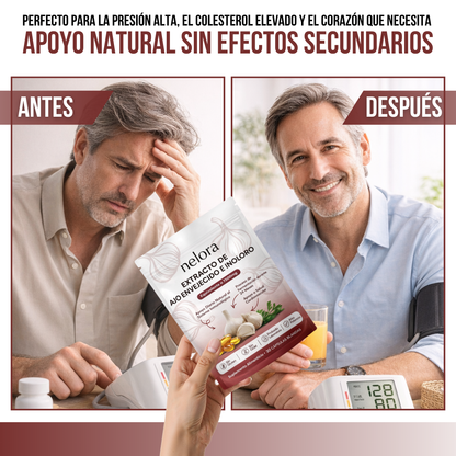Nelora® Regulador para Bajar la Presión