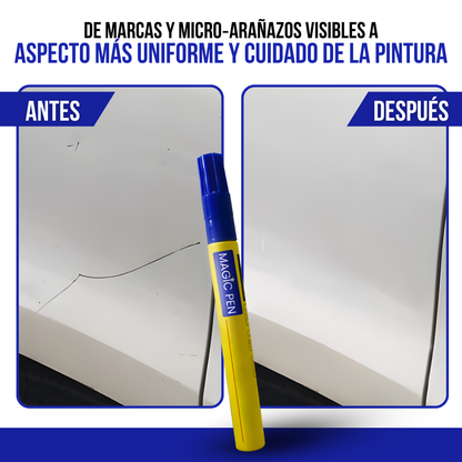 Magic Pen™ — Reparación rápida y profesional para tu coche, sin complicaciones