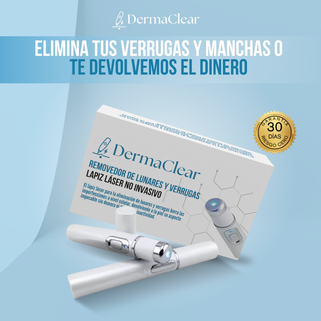 Dermaclear - Elimina imperfecciones al instante