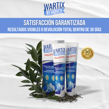 WARTIX REMOVER™ - Elimina verrugas y lunares con suavidad y rapidez