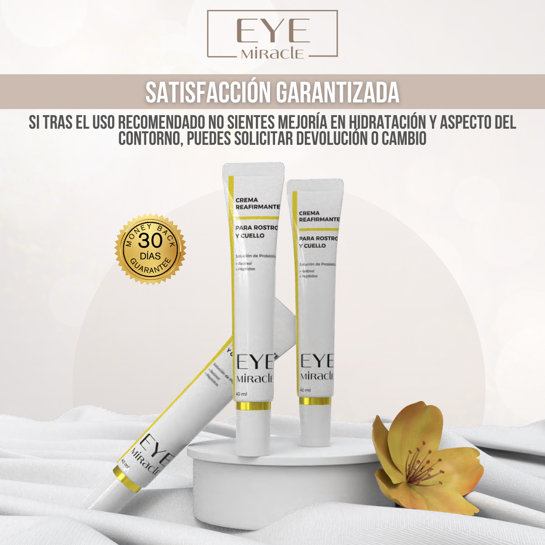 Eye Miracle™ – Revive tu mirada, renueva tu piel