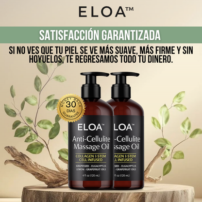 Eloa™ | Drenaje Linfático Anticelulitis
