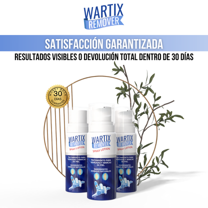 WARTIX REMOVER™ - Elimina verrugas y lunares con rapidez
