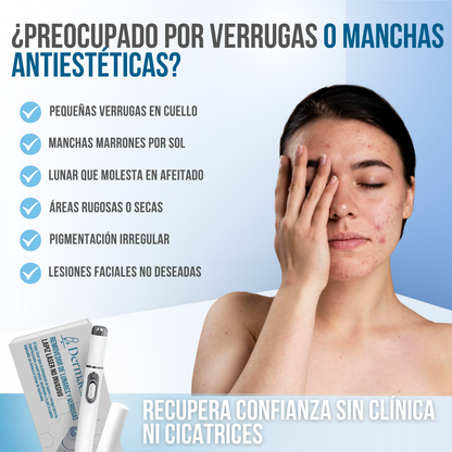 Dermaclear - Elimina imperfecciones al instante