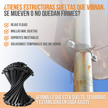 Instant Fix™ – Fija en segundos, confía por mucho tiempo