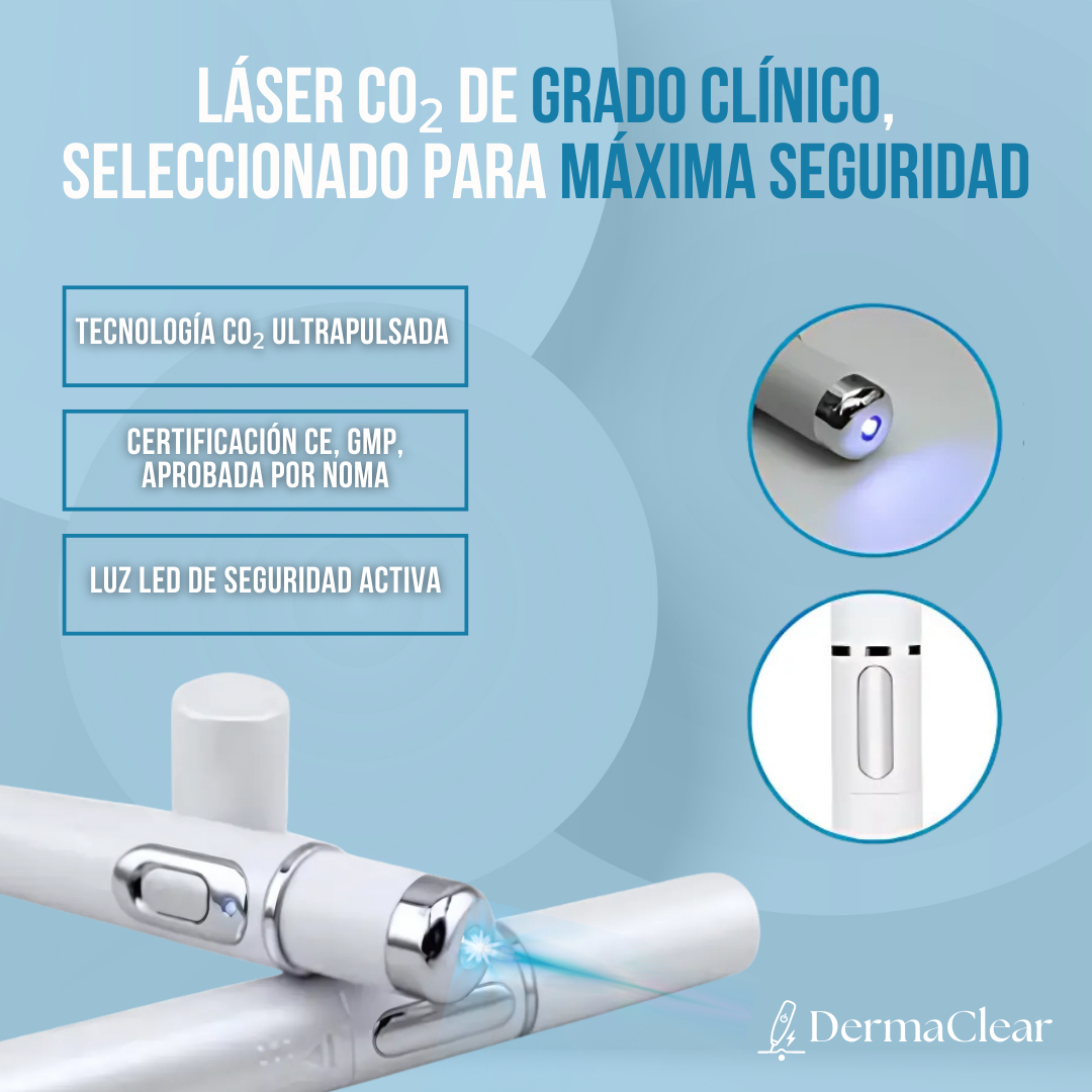 Dermaclear - Elimina imperfecciones al instante