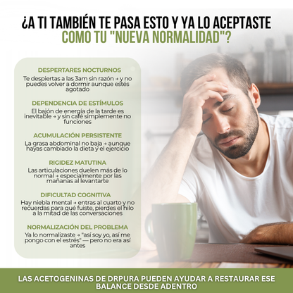 DrPura™ Gotas de Guanábana | Debilita Parásitos Intestinales Hasta Eliminarlos