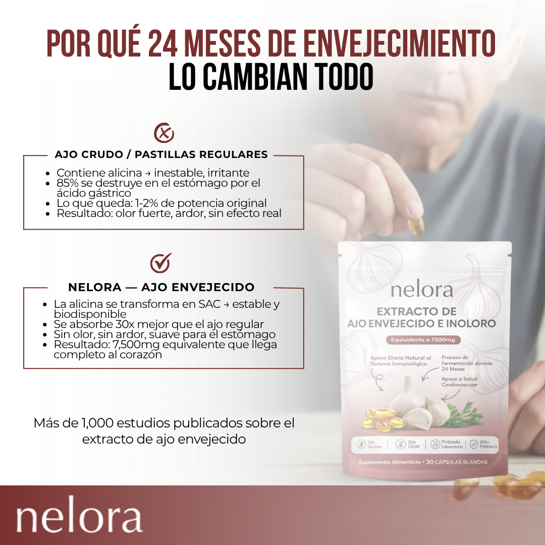 Nelora® Regulador para Bajar la Presión