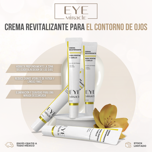 Eye Miracle™ – Revive tu mirada, renueva tu piel